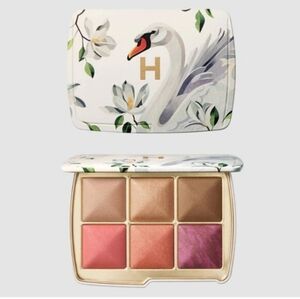 Hourglass  Ambient Palette SWAN